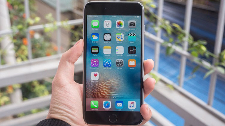 Màn hình iphone 6 Plus