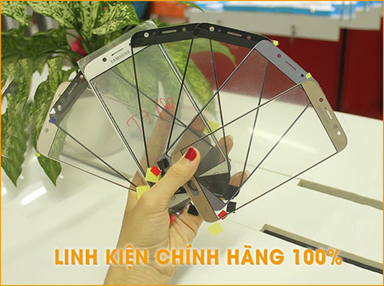 Màn hình Samsung chính hãng tại Techcare Đà Nẵng