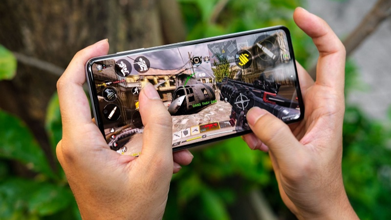 màn hình Samsung M51 Cũ