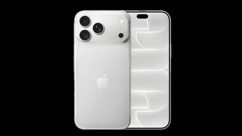 Mặt lưng iPhone 18 Pro Max có gì khác các đời trước