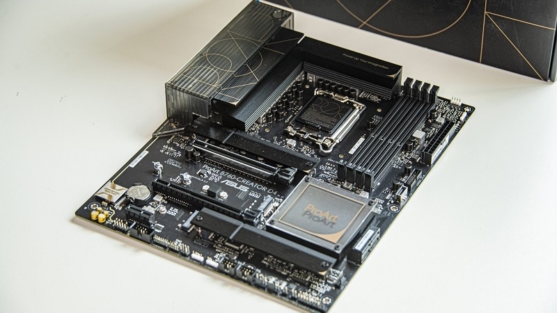 Mainboard – Xương sống kết nối