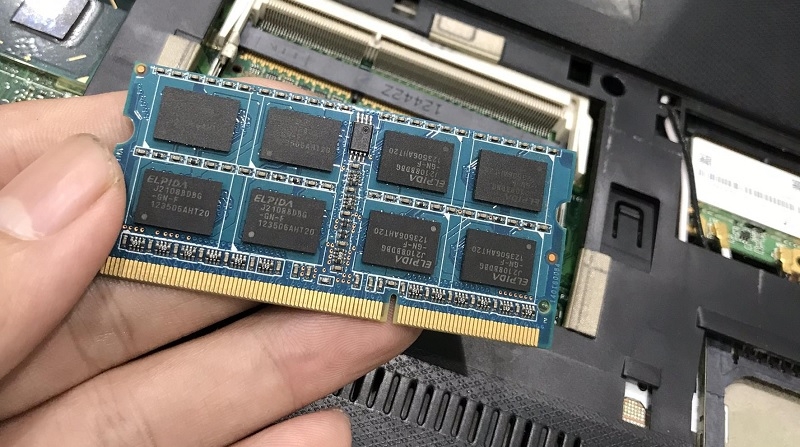 RAM – Bộ nhớ làm việc