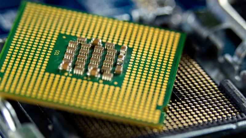 CPU – Bộ não máy tính