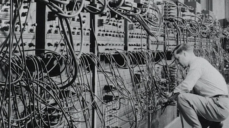 Ứng dụng và vai trò của ENIAC trong thời kỳ đầu Ứng dụng và vai trò của ENIAC trong thời kỳ đầu