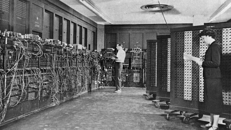 ENIAC là gì? Máy tính điện tử đầu tiên ra đời như thế nào? ENIAC là gì? Máy tính điện tử đầu tiên ra đời như thế nào?