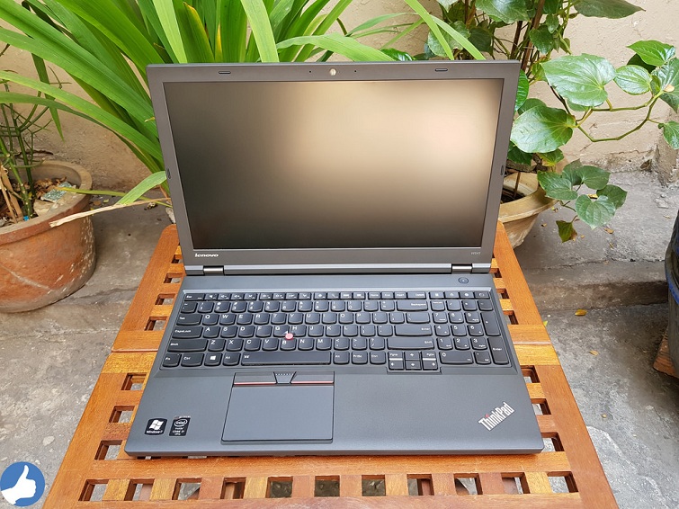 Lenovo ThinkPad W541 được thiết kế lại với vẻ ngoài màu nâu mới lạ