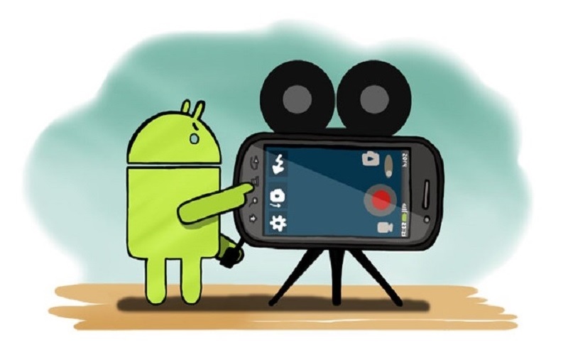 Sử dụng điện thoại làm webcam bằng Skype