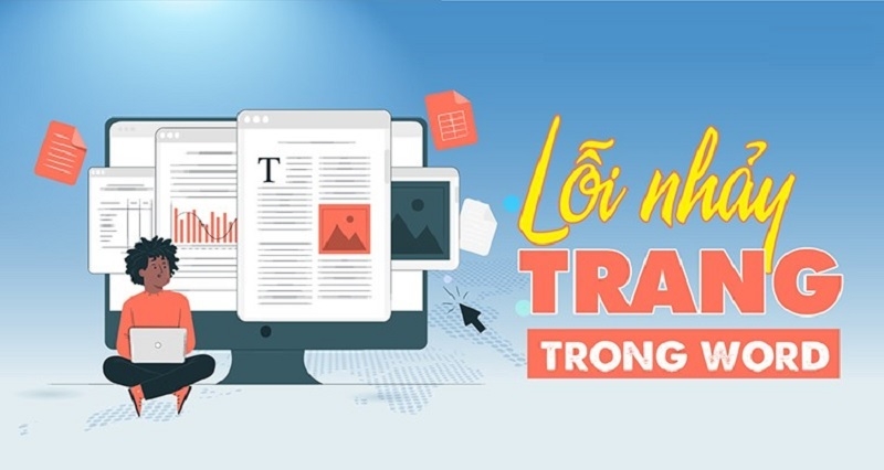 Mẹo sửa lỗi nhảy trang trong Word chỉ trong tích tắc