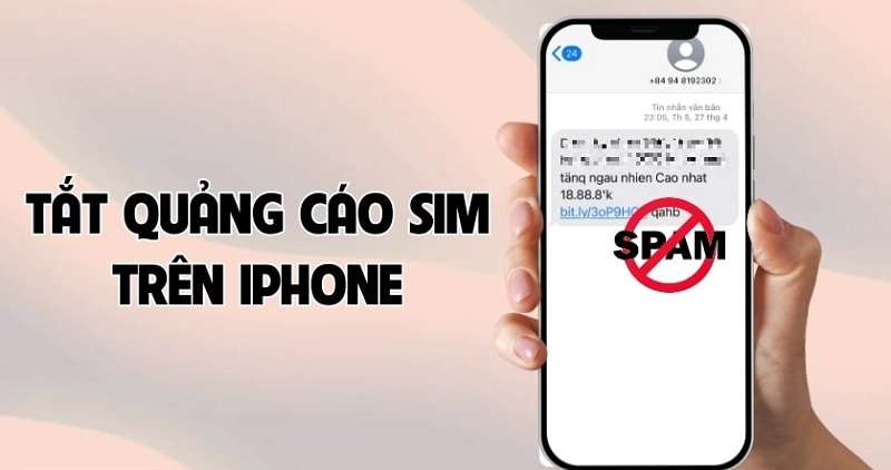 Mẹo tắt quảng cáo sim trên iPhone đơn giản và hiệu quả