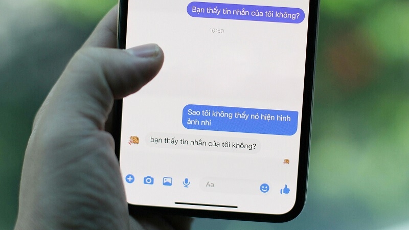 Nguyên nhân khiến Messenger bị lỗi gửi tin nhắn chậm