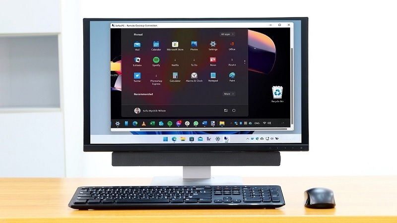 Microsoft Remote Desktop là gì?