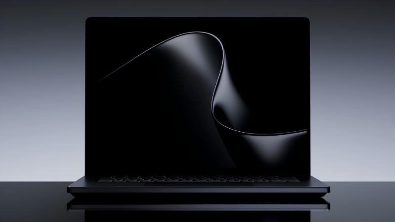 Màn hình 15 inch, 120 Hz, độ sáng tối đa 2.000 nit