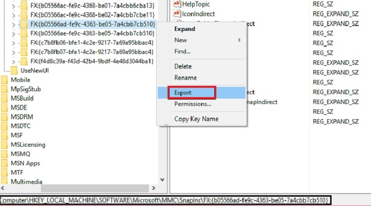 mmc-could-not-create-the-snap-in