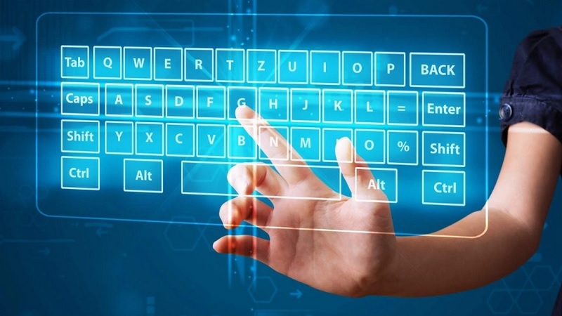Mẹo nhỏ giúp dùng bàn phím ảo thoải mái hơn