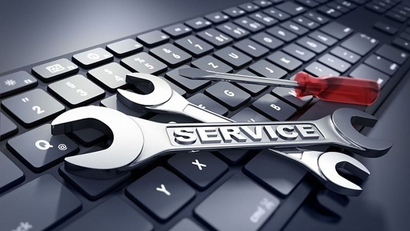 Phân biệt bàn phím laptop bị khoá và bàn phím laptop bị liệt