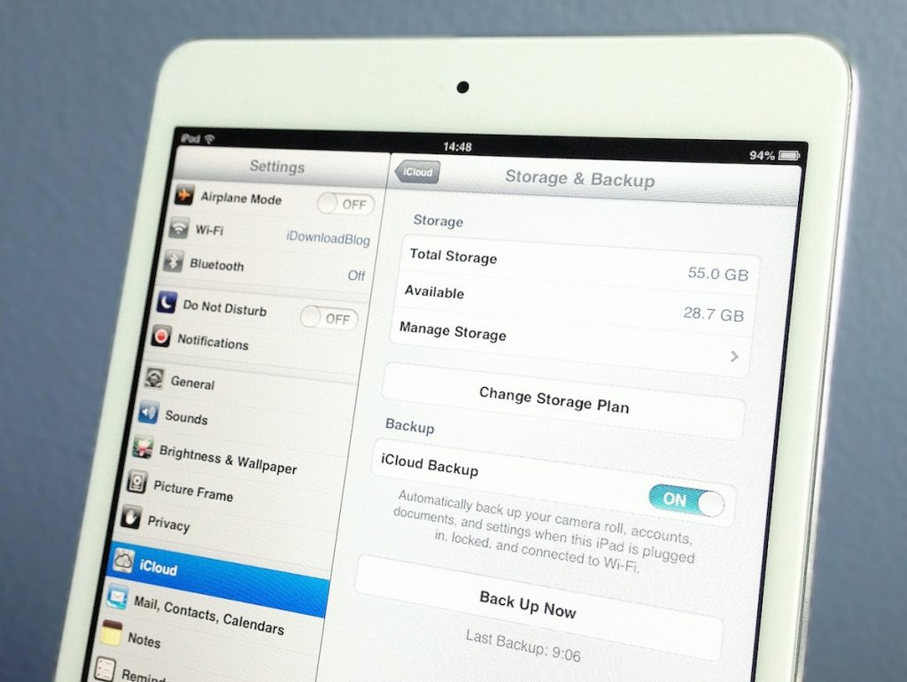 mở khóa icloud ipad đà nẵng