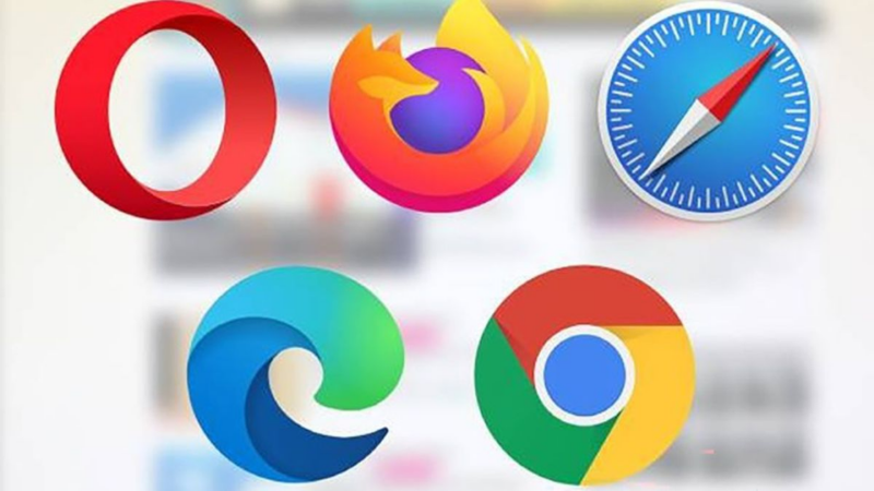 Mở Trình Duyệt Web Trên Điện Thoại