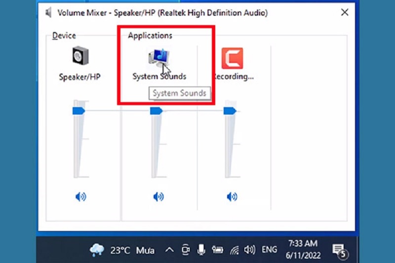 Nguyên nhân khiến âm lượng loa laptop bị nhỏ là gì?