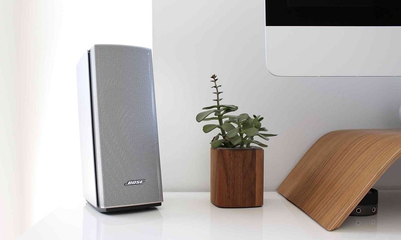 Sử dụng loa ngoài