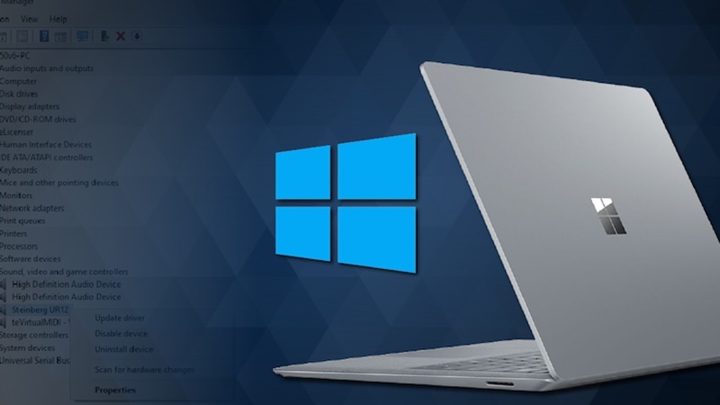 Kiểm tra các cài đặt âm thanh khác