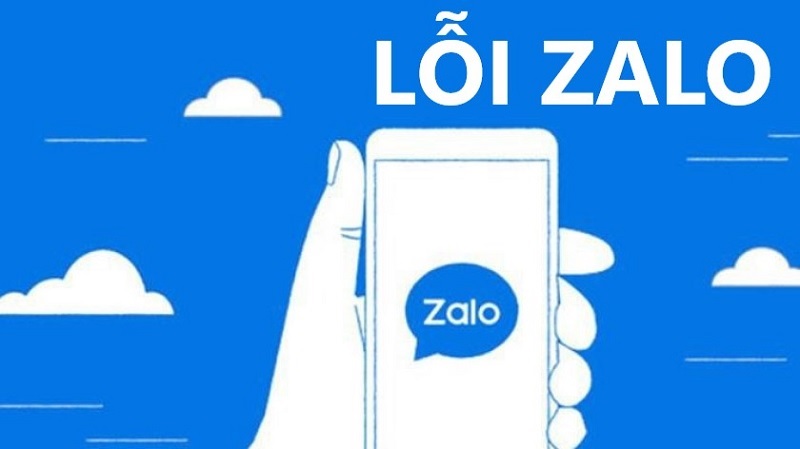 Một số lỗi thường gặp trên Zalo và cách khắc phục Zalo bị lỗi hiệu quả nhất
