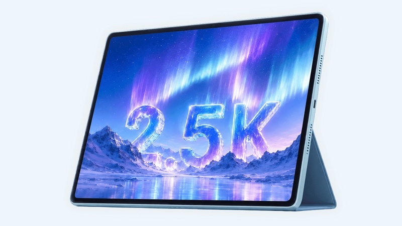 Màn hình 12.1 inch 2.5K, 90 Hz và thiết kế mỏng 6.29 mm Màn hình 12.1 inch 2.5K, 90 Hz và thiết kế mỏng 6.29 mm