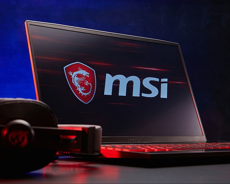 MSI GF75 8SC 025VN
