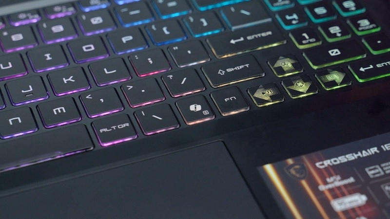 MSI Crosshair 16 HX AI D2XWFKG-036VN