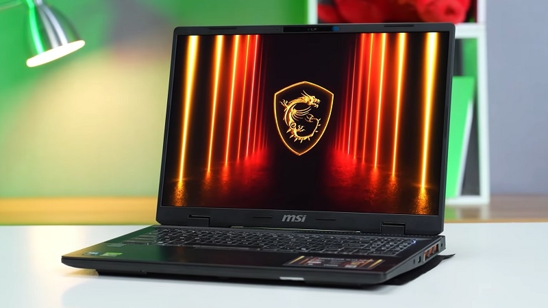 MSI Crosshair 16 HX AI D2XWFKG-036VN