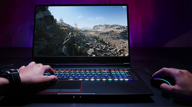 Màn hình IPS - LEVEL: Tầm nhìn thật, tốc độ và sắc nét