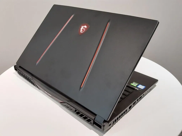 MSI GE75 Raider 9SG