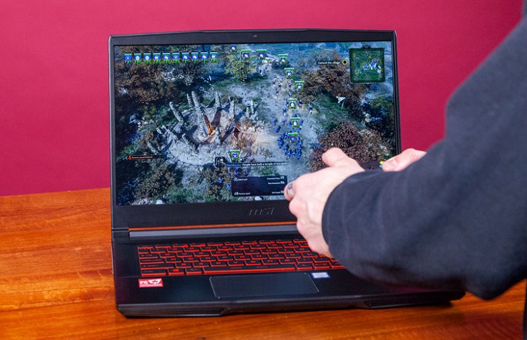 Trải nghiệm game mượt mà