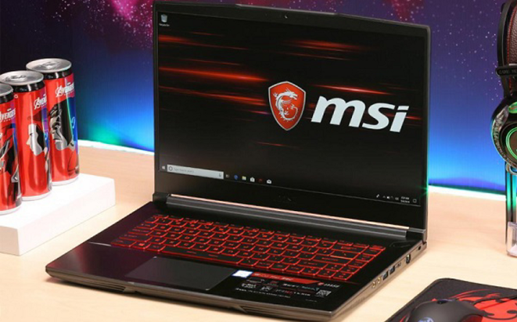 MSI GF63 8SC 022VN