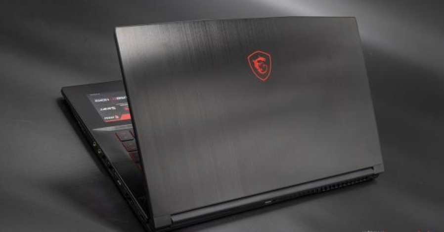Msi GF63 Thin 8SC 022VN theo đuổi phong cách thiết kế vẻ ngoài mỏng nhẹ