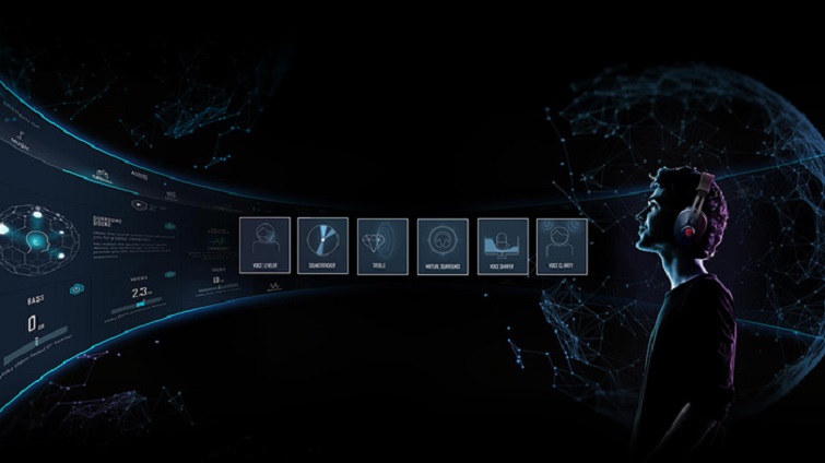 Âm thanh vòm 3D rất to rõ và sống động