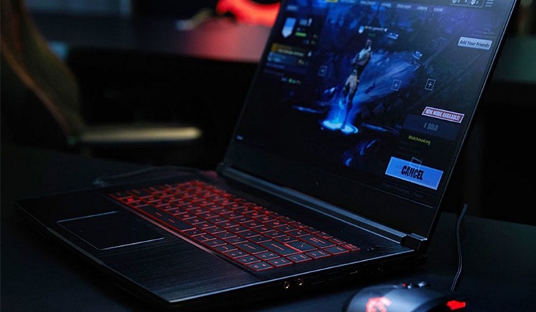 MSI GF63 9RCX - 646VN