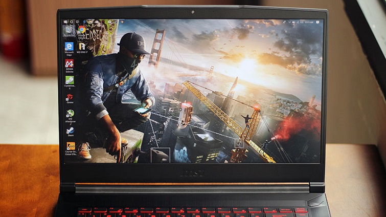 Hình ảnh hiển thị đẹp và rõ nét