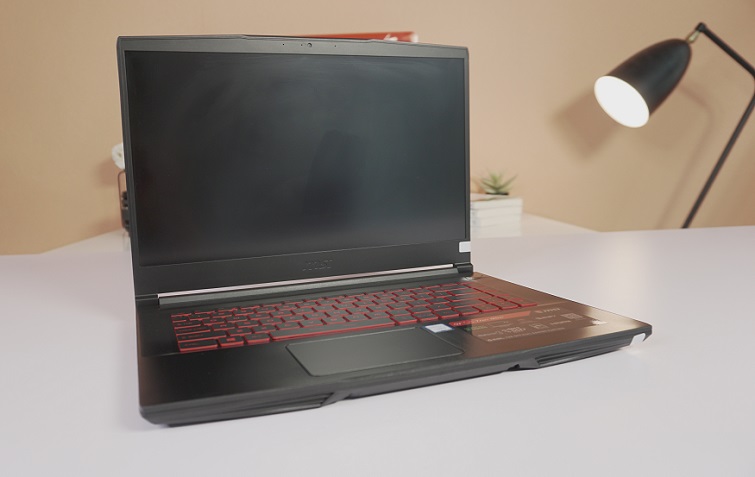 Dòng Laptop Msi GF63 Thin 9sc 071VN