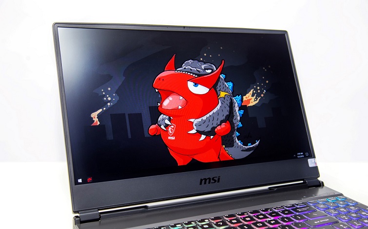 Màn hình cho hình ảnh sắc nét và góc nhìn cực rộng