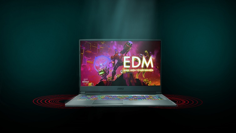 Chất lượng âm thanh chân thực và sống động