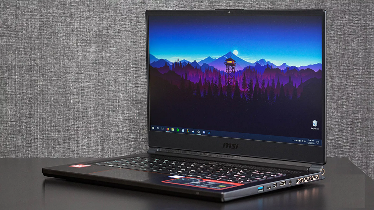 MSI GS65 Stealth 9SE