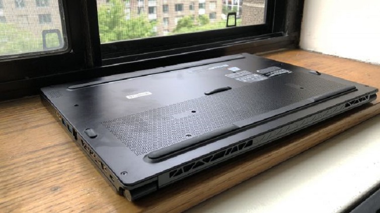 Hệ thống tản nhiệt được hãng MSI trang bị công nghệ Cooler Boost và quạt Whirlwind Blade