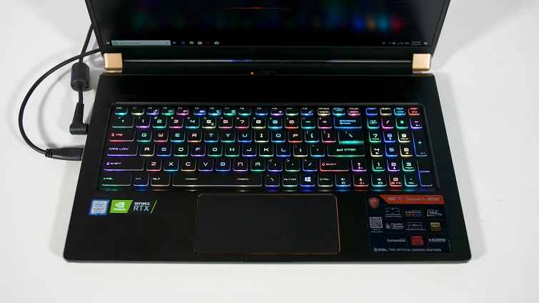 MSI GS75 Stealth 9SF