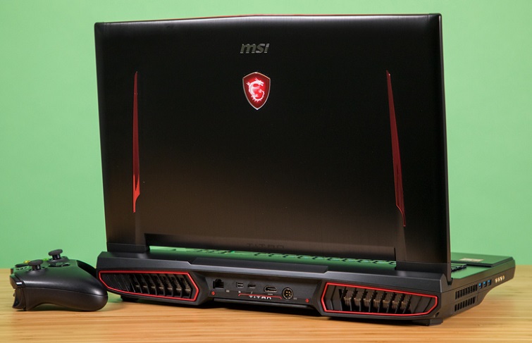 MSI GT75 Titan 9SF