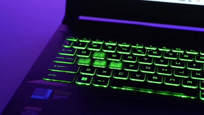 MSI Katana 15 HX B14WEK 027VN - Cỗ Máy Gaming Sáng Tạo Toàn Diện MSI Katana 15 HX B14WEK 027VN - Cỗ Máy Gaming Sáng Tạo Toàn Diện