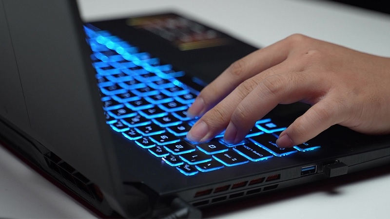 MSI Katana 15 HX B14WEK 027VN - Cỗ Máy Gaming Sáng Tạo Toàn Diện MSI Katana 15 HX B14WEK 027VN - Cỗ Máy Gaming Sáng Tạo Toàn Diện