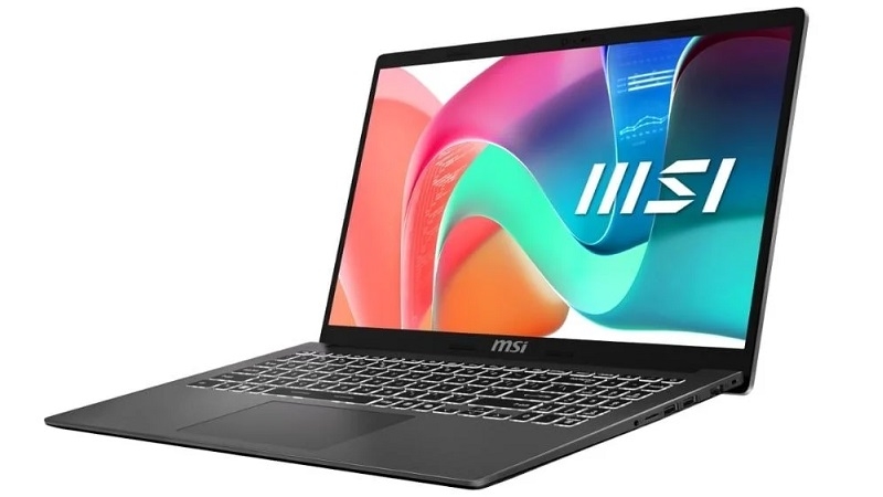 Hiệu năng laptop MSI Modern 15 F1MG Hiệu năng laptop MSI Modern 15 F1MG