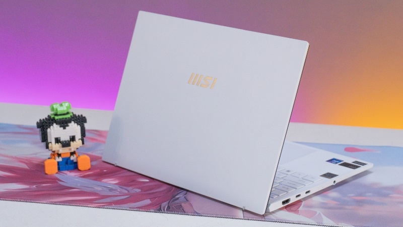 MSI Prestige 13 AI Evo A1MG 241VN - Laptop AI Siêu Mỏng Nhẹ Cho Doanh Nhân Hiện Đại