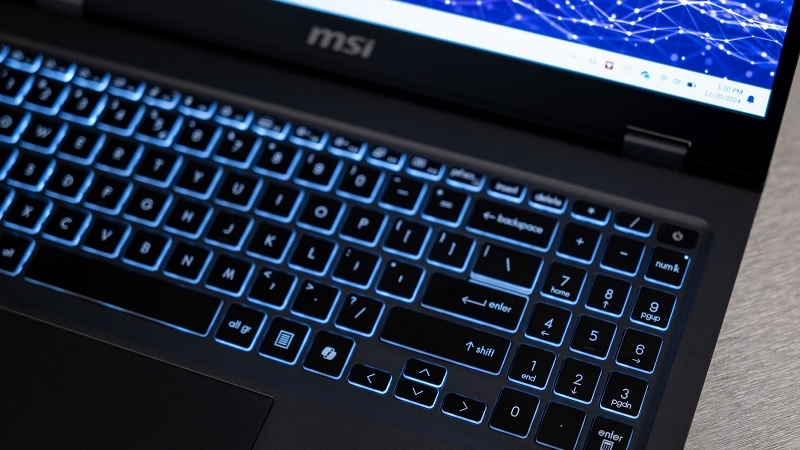 MSI Prestige 16 AI+ Evo B2VMG-016VN - Laptop AI Thế Hệ Mới Với Intel Core Ultra 9 288V MSI Prestige 16 AI+ Evo B2VMG-016VN - Laptop AI Thế Hệ Mới Với Intel Core Ultra 9 288V