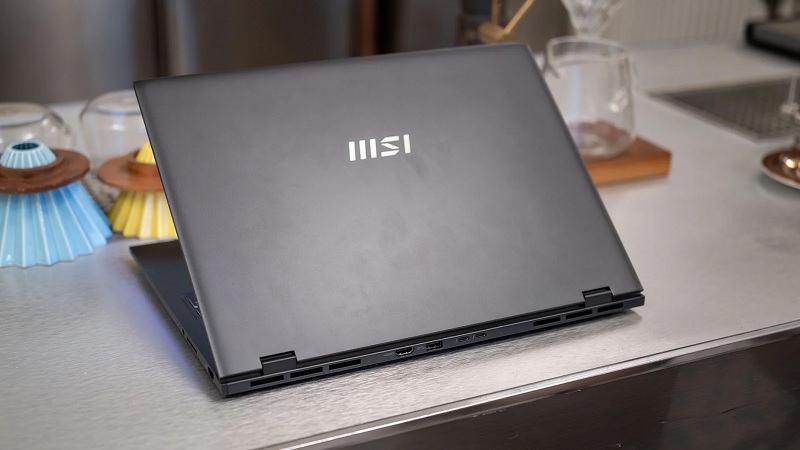 MSI Prestige 16 AI+ Evo B2VMG-016VN - Laptop AI Thế Hệ Mới Với Intel Core Ultra 9 288V MSI Prestige 16 AI+ Evo B2VMG-016VN - Laptop AI Thế Hệ Mới Với Intel Core Ultra 9 288V